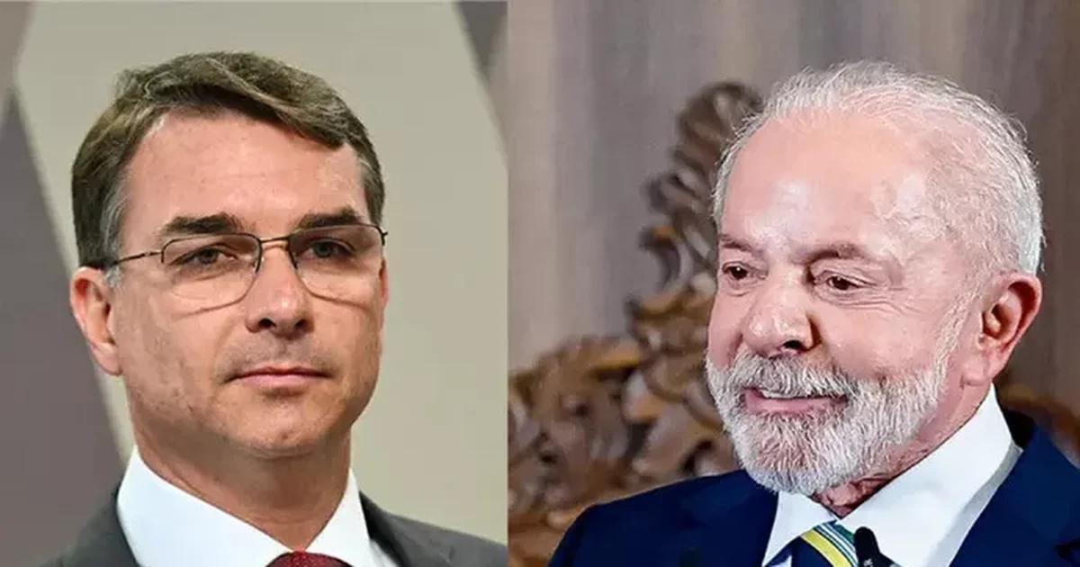 Pesquisa Quaest 2º turno: Flávio abre 42% a 40% sobre Lula e acirra disputa de 2026