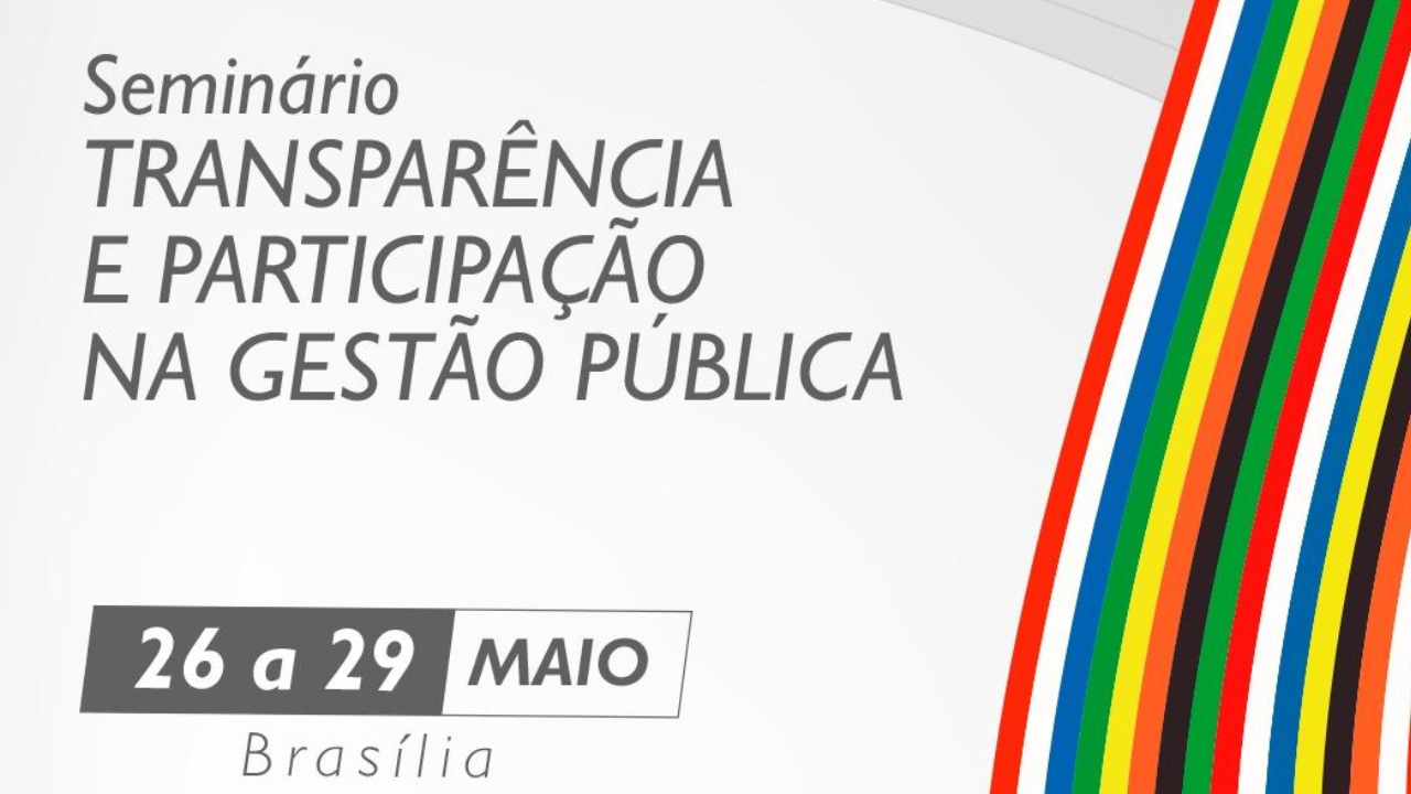 CGU promove encontro entre academia, sociedade civil e setores público e privado sobre o tema