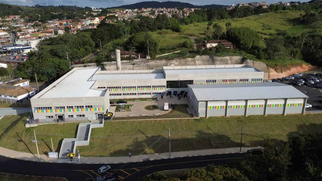 São Roque ganha Escola do Futuro com investimento de R$ 18 milhões