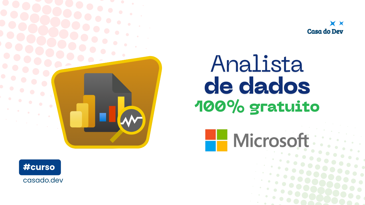 Microsoft libera plano de carreira gratuito para analistas de dados com foco em Power BI
