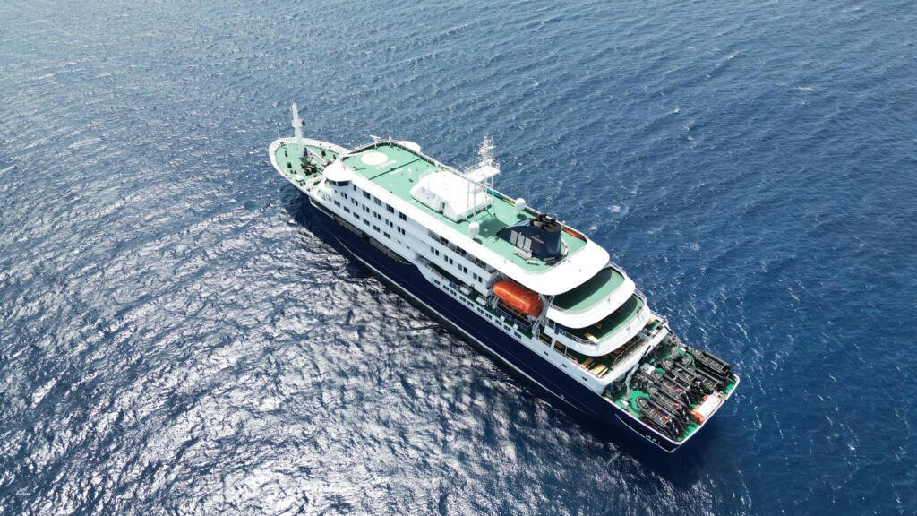 Hantavírus em navio: OMS investiga possível transmissão entre humanos