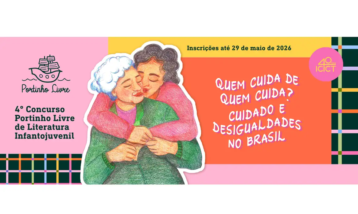 Fiocruz abre concurso literário para adolescentes com prêmios de R$ 1 mil